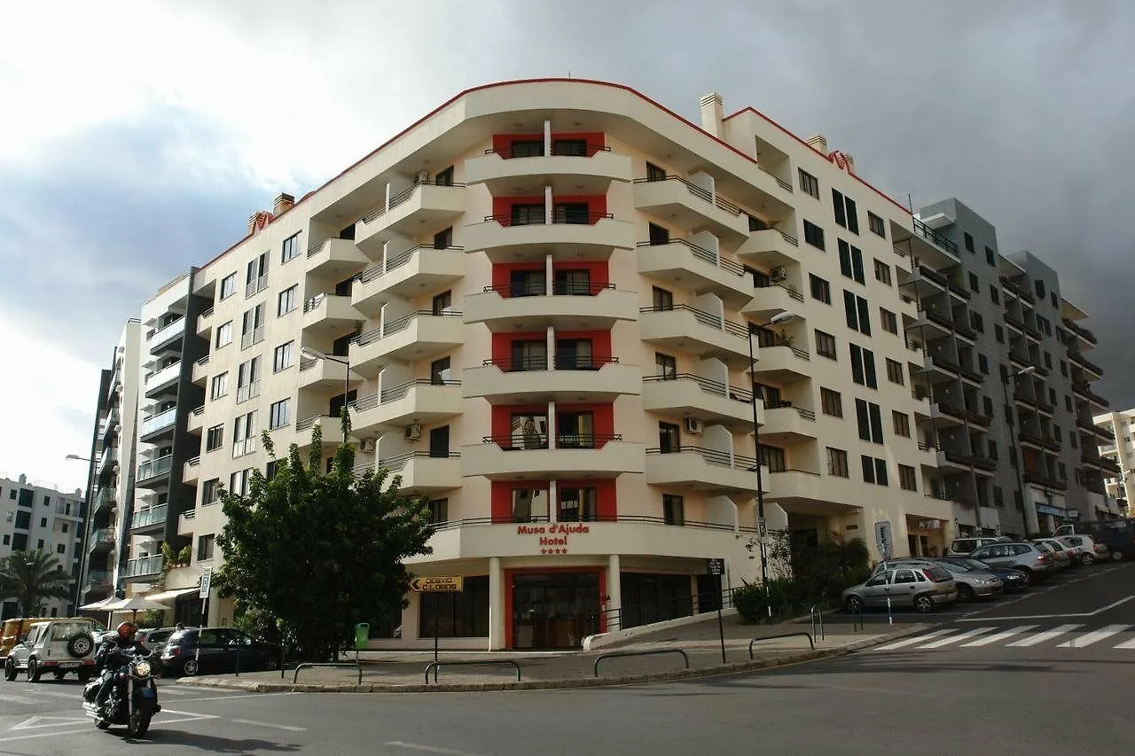 Hotel Musa D'Ajuda Funchal   Funchal (Madeira)