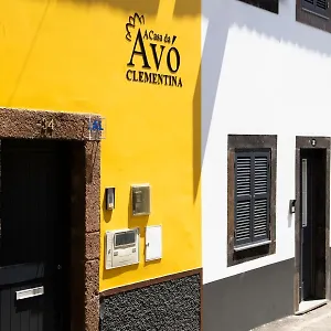 Casa Da Avo Clementina Casa de Férias