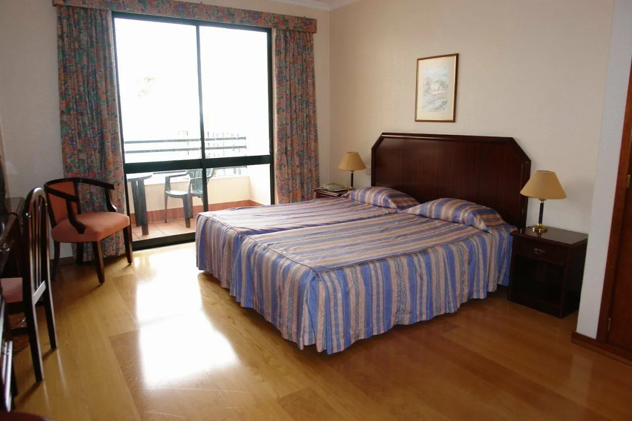 ****  Hotel Musa D'Ajuda Funchal  Portugalsko