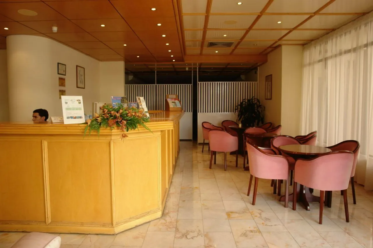 Hotel Musa D'Ajuda Funchal  Funchal (Madeira)